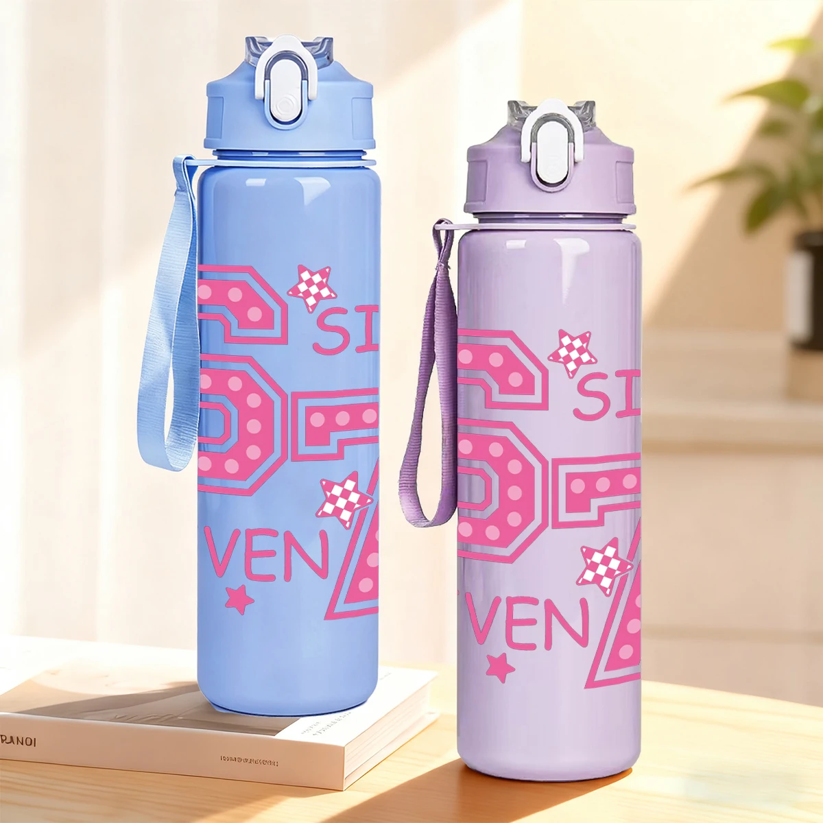 1 adet 750ml 26oz Sevimli Bask - Sports Equipment Types incelemesi ve fiyatı