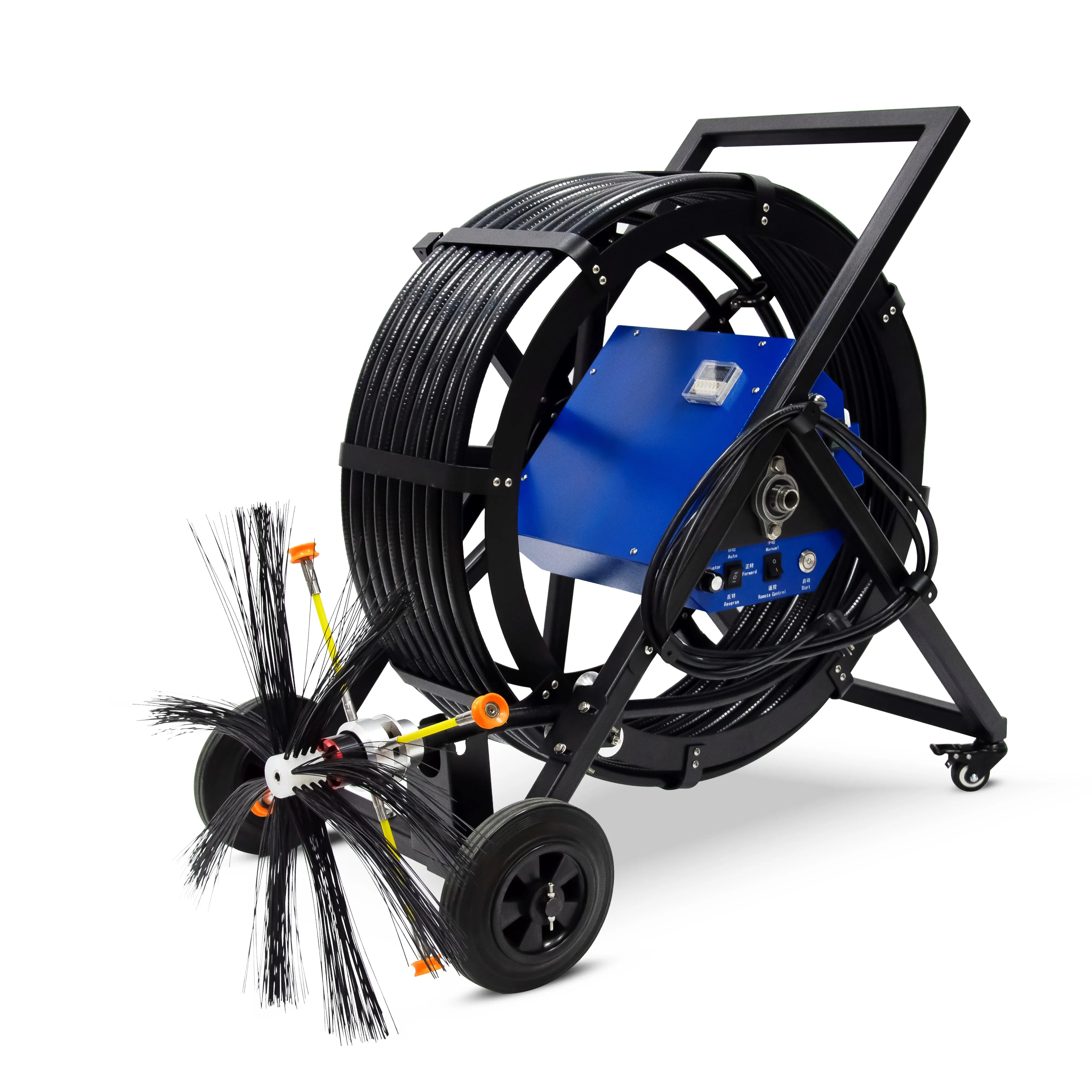 

KT 928 Low Cost Air Exhaust Green Machine Duct Cleaning Equipment Machine To Clean Air Ducts