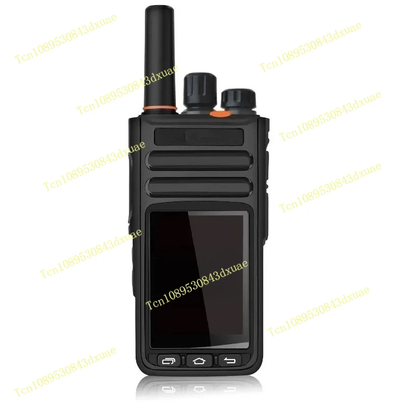 히로야스 HI-B8 2G 3G 4G LTE 셀룰러 네트워크 WIFI PoC FM 무전기 2GB+16GB 안드로이드9.0 전화 통화 GPS 2.4인치 터치스크린 라디오