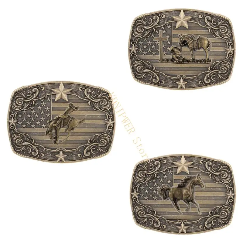 

Пакт Пак Панк -Металлический ремень Ретро пряжки на день рождения подарки на день рождения подарки для замены пряжки для ремня