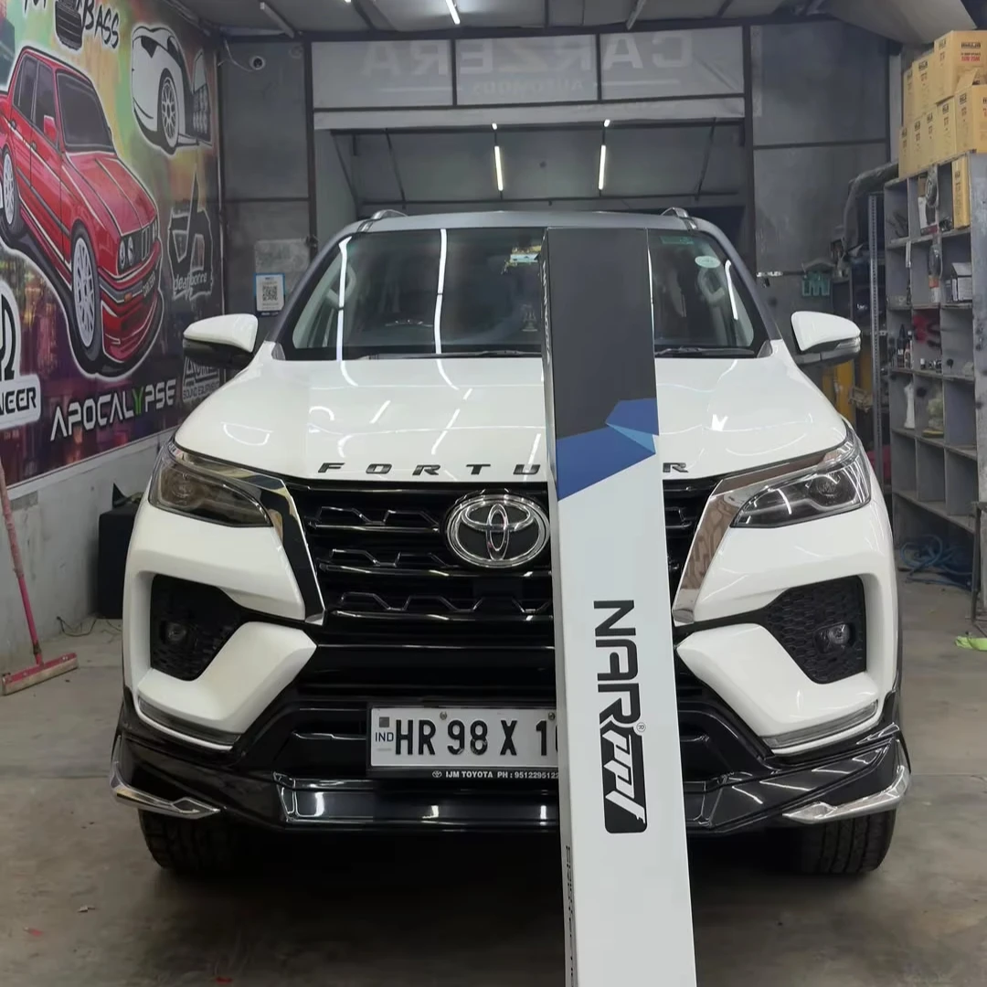 NAR Advanced Clear Paint Protection Film | High Gloss TPU PPF 2mil Thickness 5-Year Warranty for Long-Term Vehicle Protection