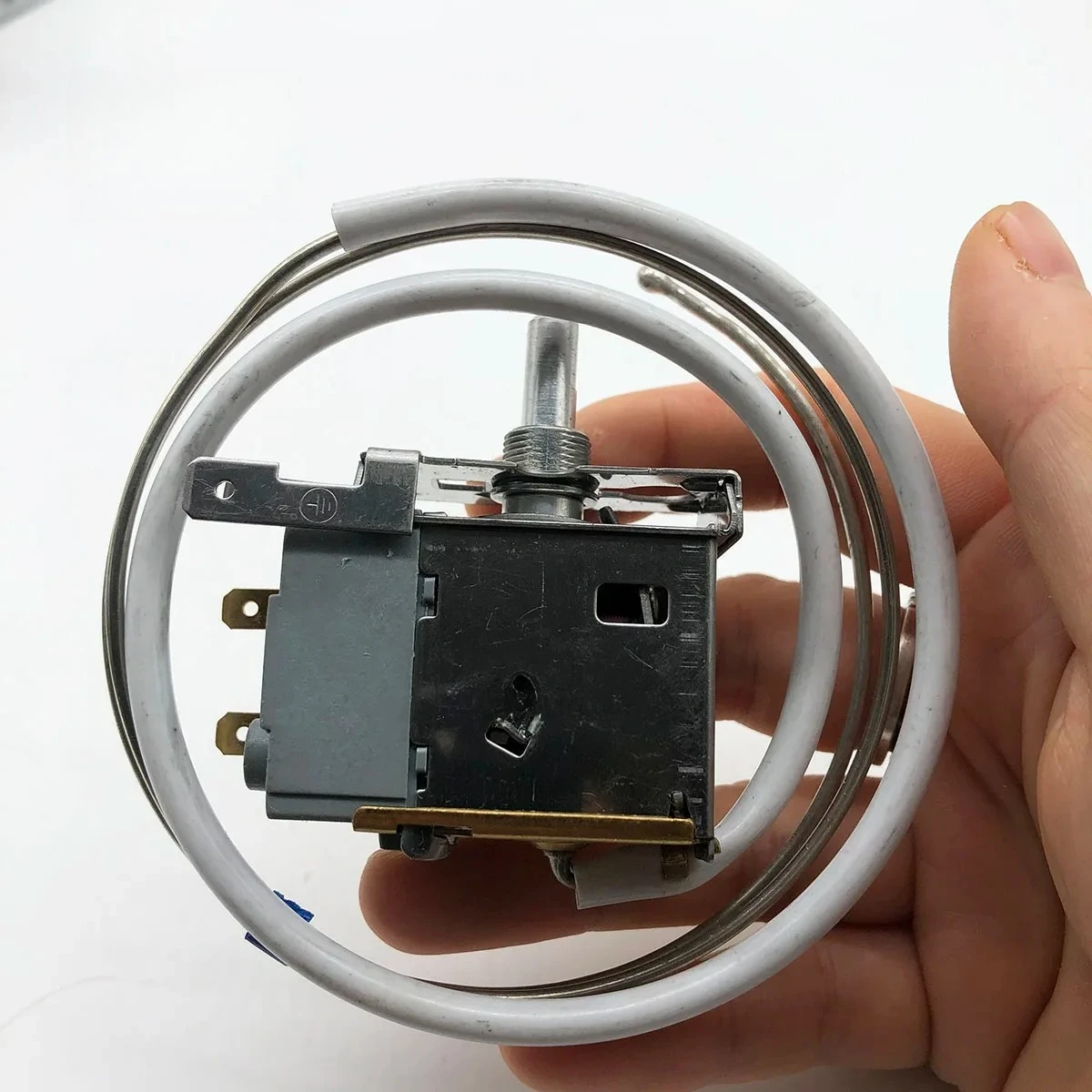 

Temperature Control Freezer WPF32-EX BCD165CFA Thermostat For Aucma Freezer