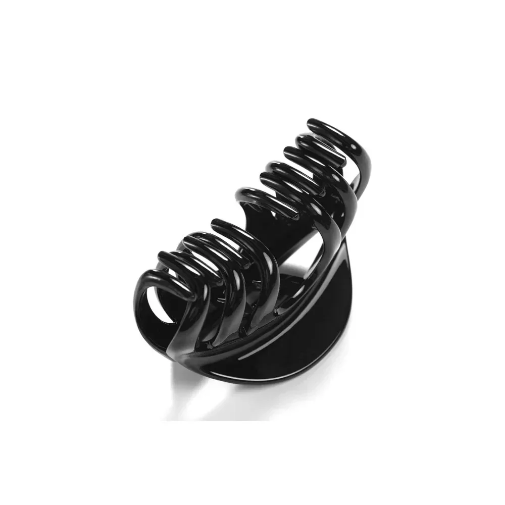 مشبك شعر للنساء، مشبك شعر جميل 4 بوصة، قبضة شعر للشعر الكثيف