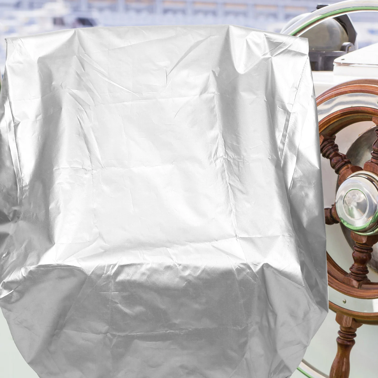 

Waterproof Seat Cover Foldable Boat Daily Use Protector Chair Covers Fishing for Chairs Seats