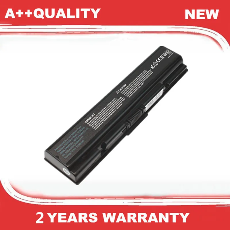 Laptop Battery For Toshiba Satellite A200 A202 A203 A205 A210 A215 A300 A305 A305D A350 A350D A355 A355D A500