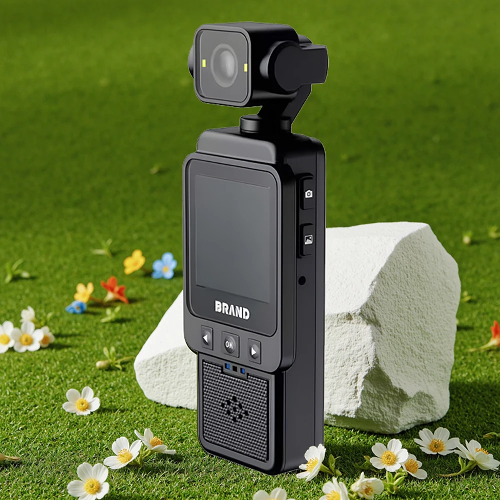 1080P WiFi Action Kamera Reise Fahrrad Fahrer Recorder Taschenkamera für Outdoor Sport Fahrrad Reisen