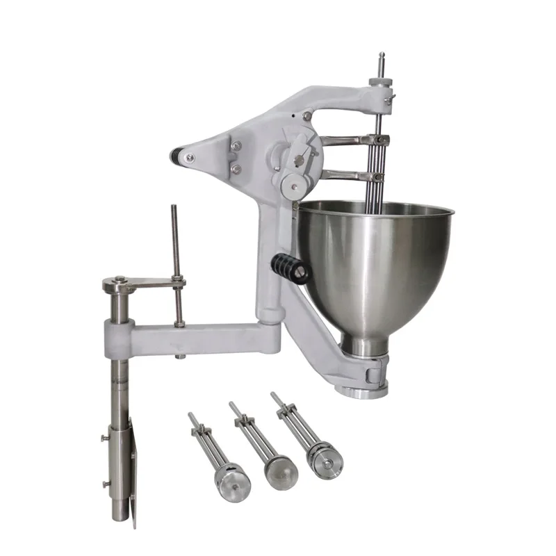 Manual donut machine, semi-automatic potty machine, restaurant equipment