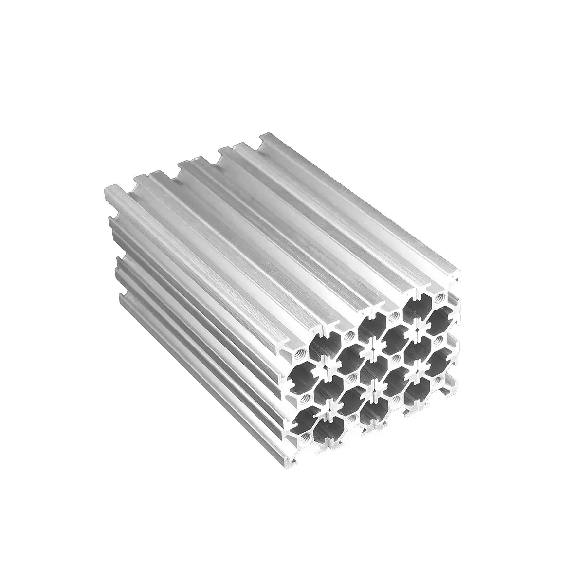 M5Stack Official 1515 Cutting Aluminum Extrusions /100/200/500mm/1000mm Used In Assembling Device