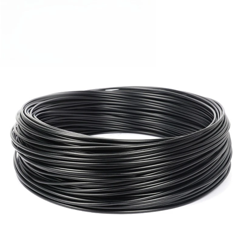 

Mountain bike oil brake YouTube 5mm disc brake oil disc line tube oil injection hollow accessories