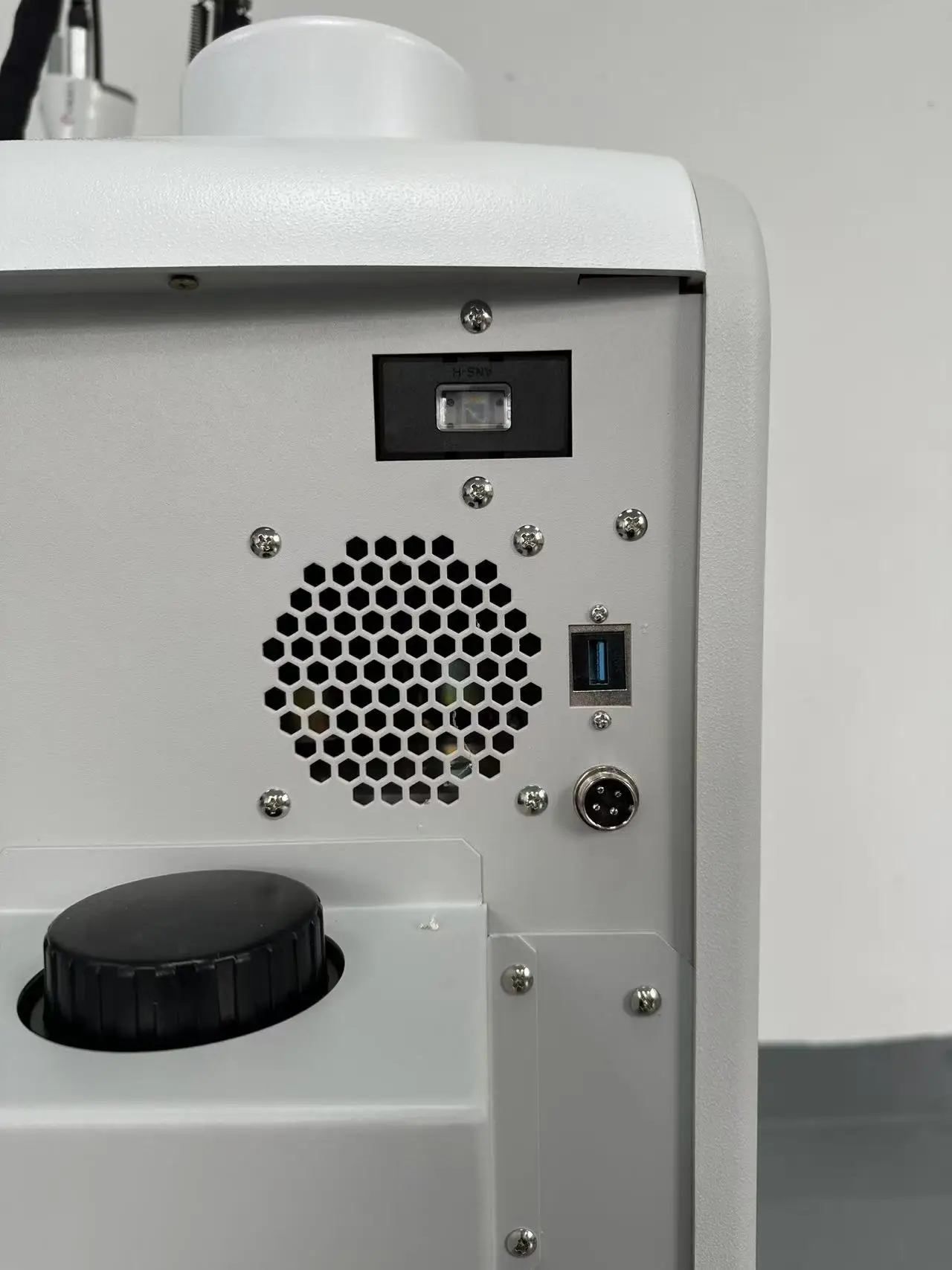 Professional Medical Laser Hair Removal Machine
