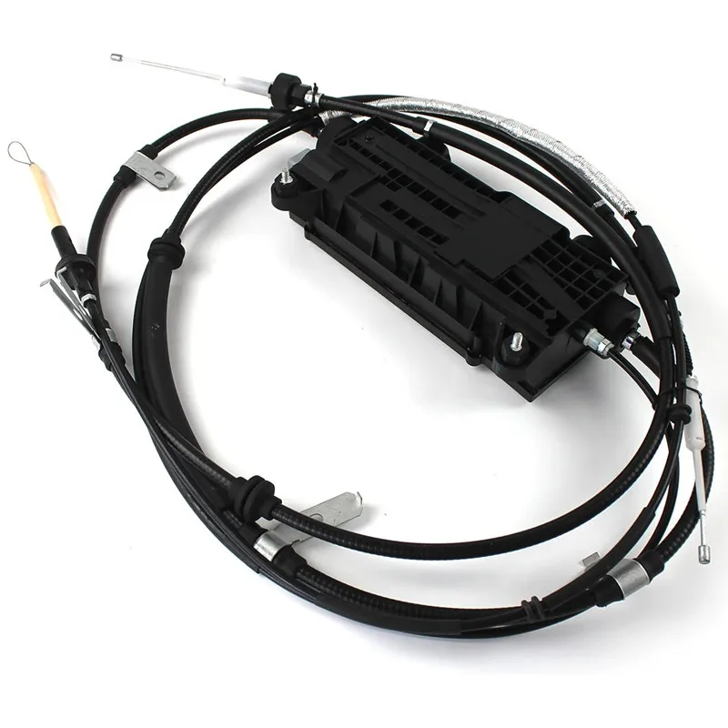 Parking Brake Actuator With Control Unit For Land Rover LR3 2005-2009 Range Rover Sport 2006-2009 LR019223