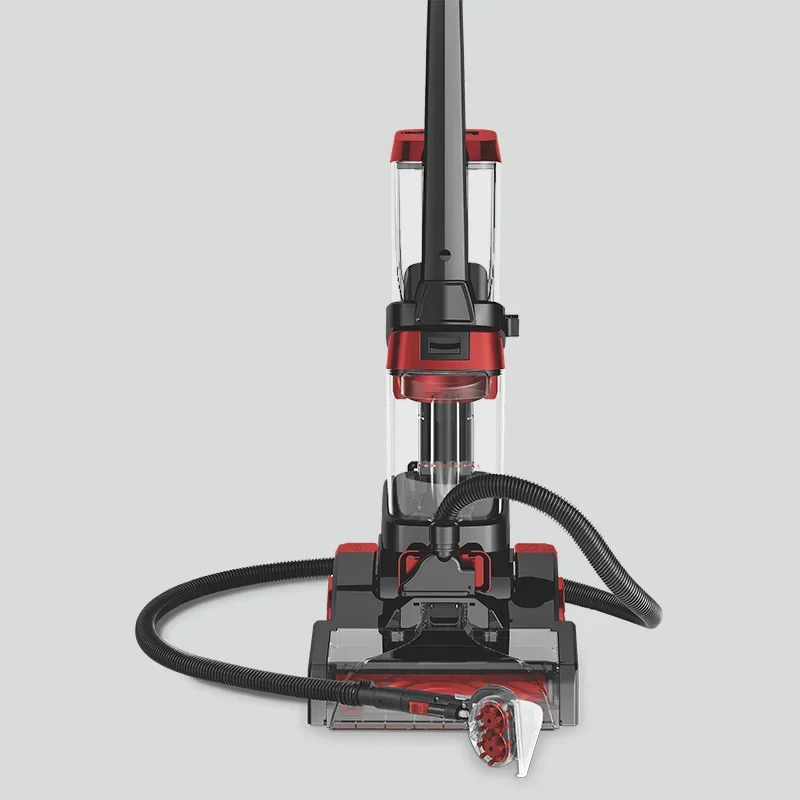 Scrub Deluxe Macchina per la pulizia dei tappeti, per tappeti e tappezzerie, shampoo per tappeti per pulizia profonda, deodorante