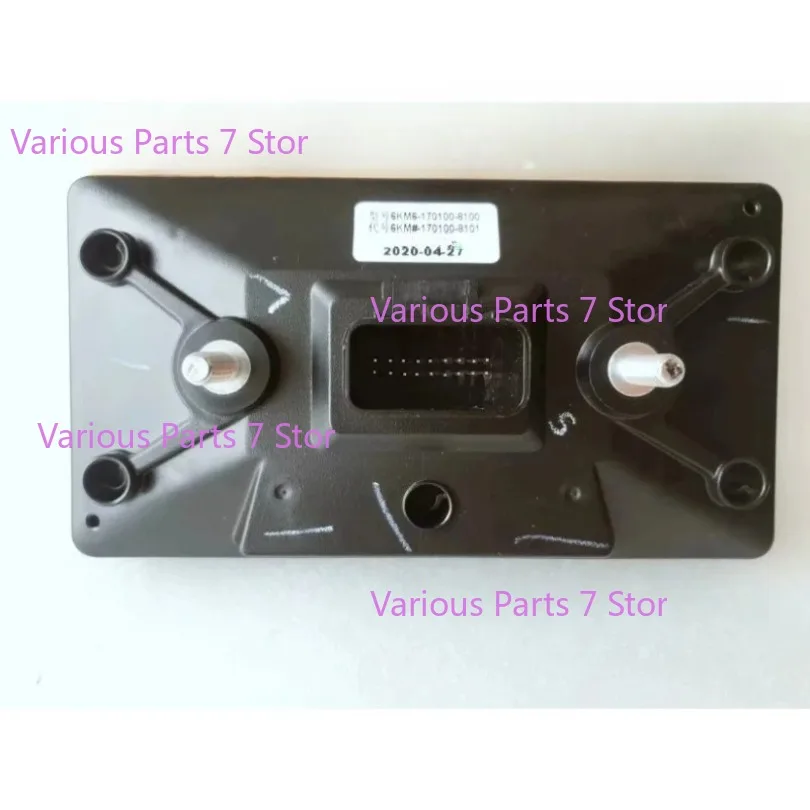 For CFMOTO 250SR 250NK LCD Instrument Cluster Speedometer Assy  CF250-6A 2020-2023