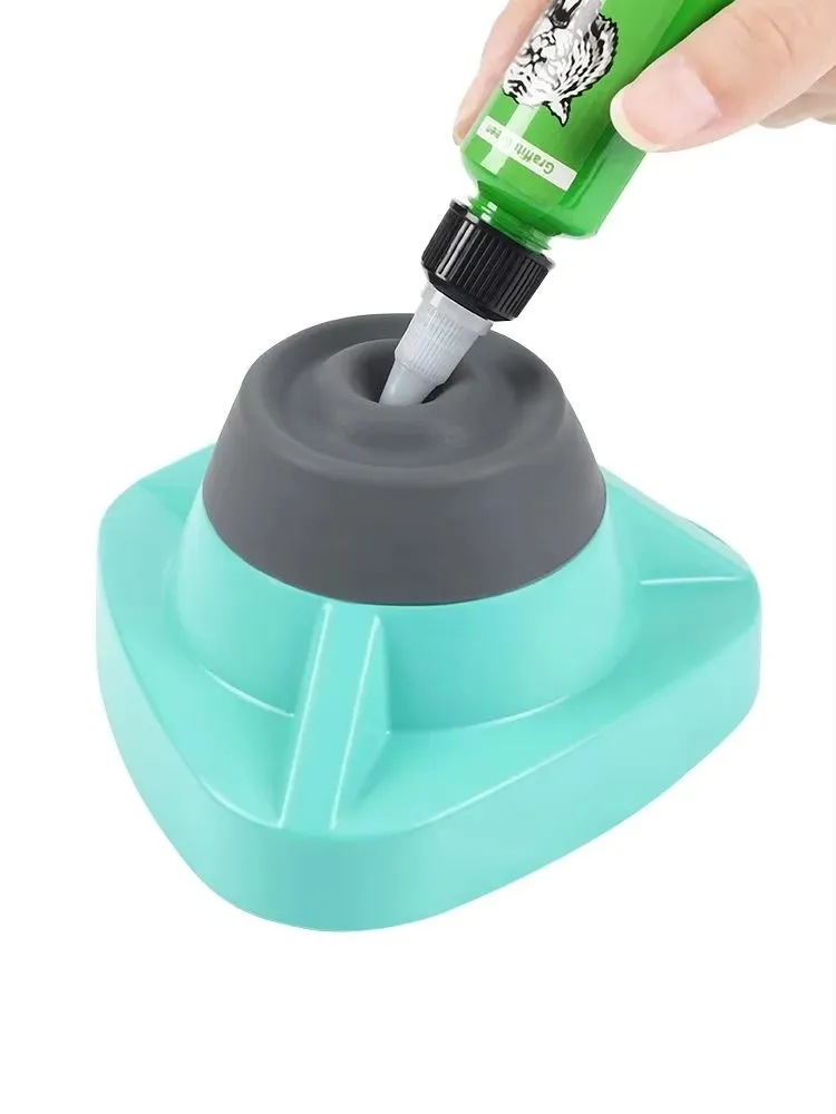 

Мини-вихревой миксер 10000 об/мин, смеситель чернил для татуировки, шейкер, быстрый электрический вихревой смеситель жидкости, шейкер для краски, чернил для татуировки