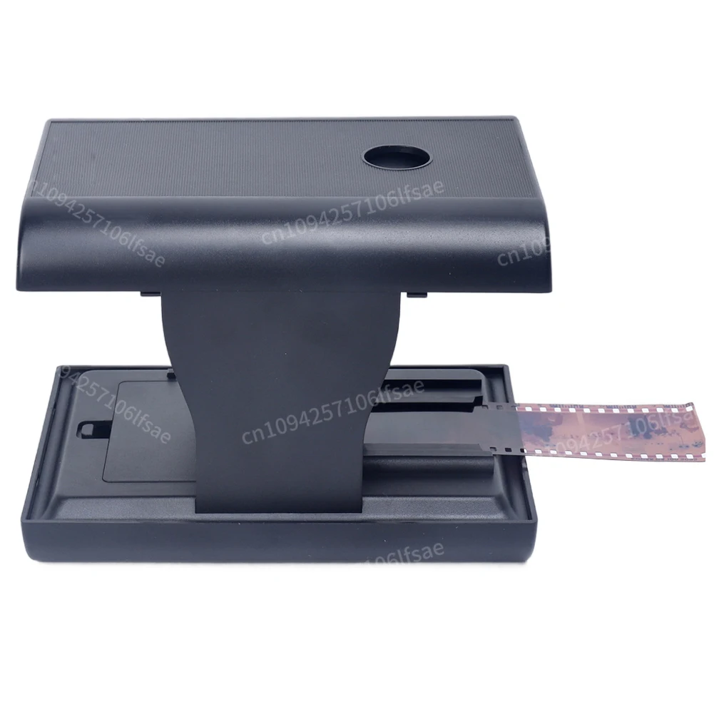Scanner per diapositive per pellicole mobile con diapositive retroilluminate a LED e scanner per pellicole negative Scanner per visore di pellicole per diapositive per smartphone