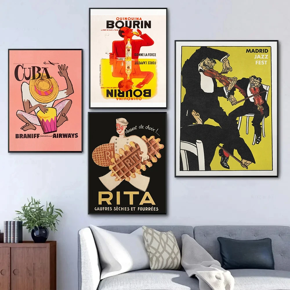 Ilustracje okładek magazynów v – Vintage Fashion Magazine Covers recenzja i cena