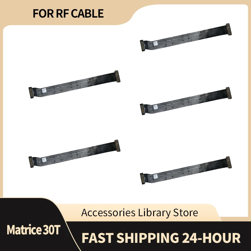 Cable de conexión RF original para Matrice 30T, accesorios de repuesto para Matrice 30T, piezas de reparación de cable plano coaxial RF