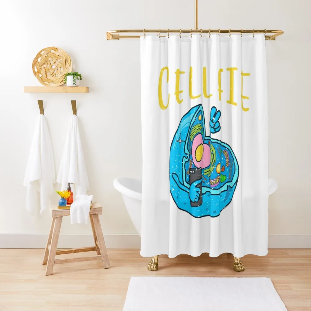 

Cellfie - T-Shirts, Mugs, Phone Cases and More Shower Curtain For Bathrooms Anime Shower Bathroom Shower Set Curtain