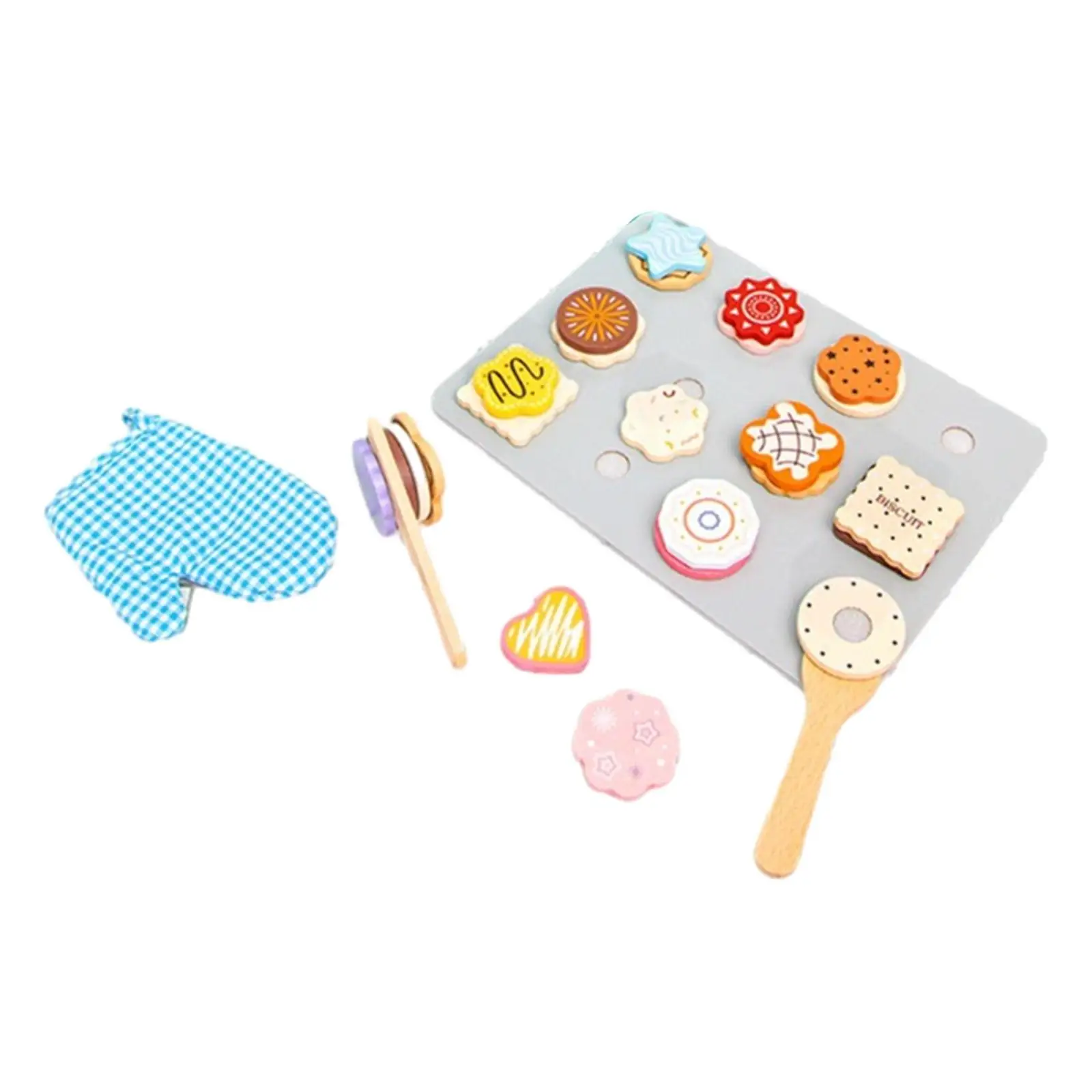مجموعة ألعاب الخبز للأطفال ألعاب المطبخ الإبداعية التعلم المبكر لعب الأدوار الواقعية ملحقات المطبخ للأعمار من 3 سنوات فما فوق #1