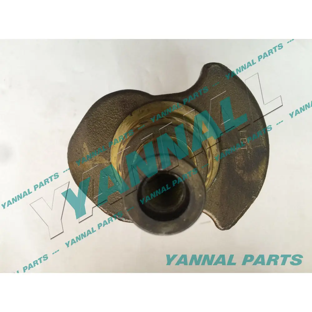 

4JA1 Crankshaft For Isuzu Engine Parts