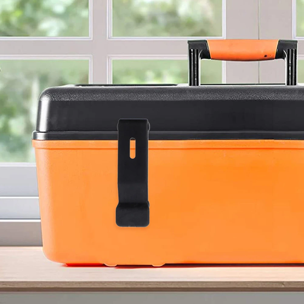 

Rubber Cabinet Door Lock Sturdy Material Black Clasp Storage Latch Marine Window Hook Boat Compartment Box DrawLatch Wide