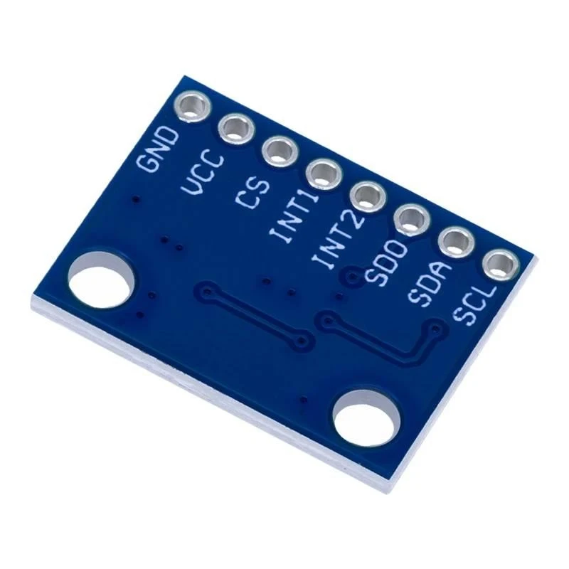 Hot sale  GY-291 ADXL345 Digital triaxial acceleration of gravity inclination Module IIC / SPI transmission For Arduino