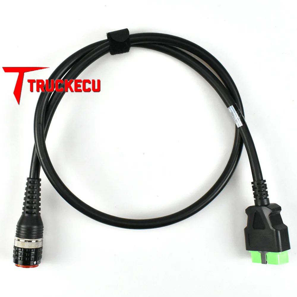 

OBD2 88890304 16 Pin Cable for Vocom 88890300 Diagnostic Scanner for Truck Excavator Diagnostic tool