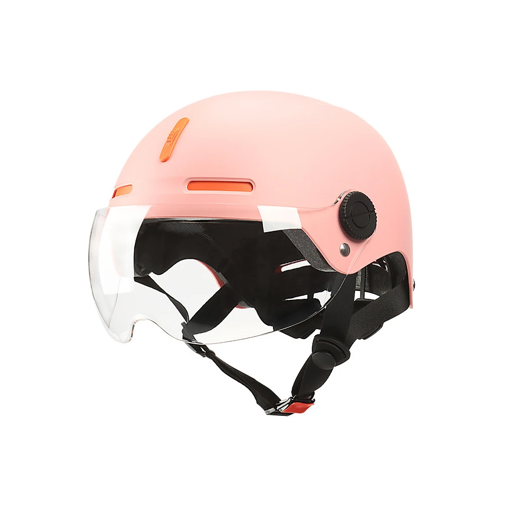

Get Maximum Protection With Our Resistant Half Helmets Electric Bike Helmets Motorcycle Helmets Cycling Equipment