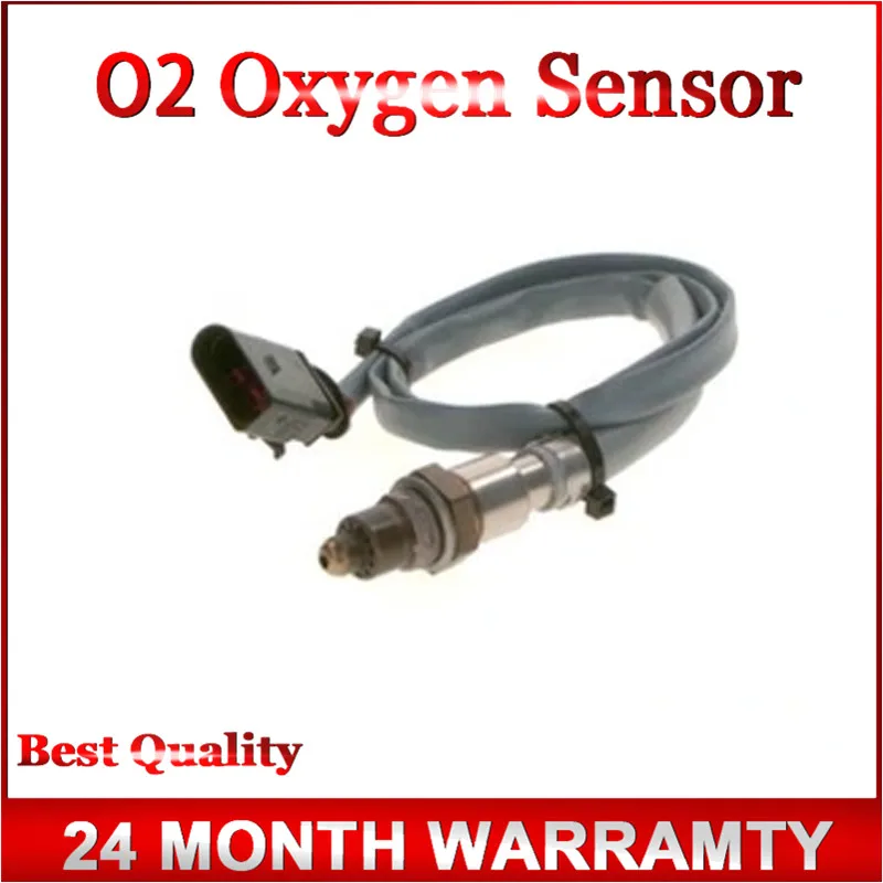 

Для 0 258 027 215 ДАТЧИК ЛАМБДА ДЛЯ AUDI, SEAT, SKODA, VW 0258027215