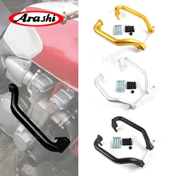 Arashi CB1300 Rail Engine Crash Guard Bar For HONDA CB1300 2003 2004 2005 2006 2007 2008 Motor Protector Bumper Frame Slider