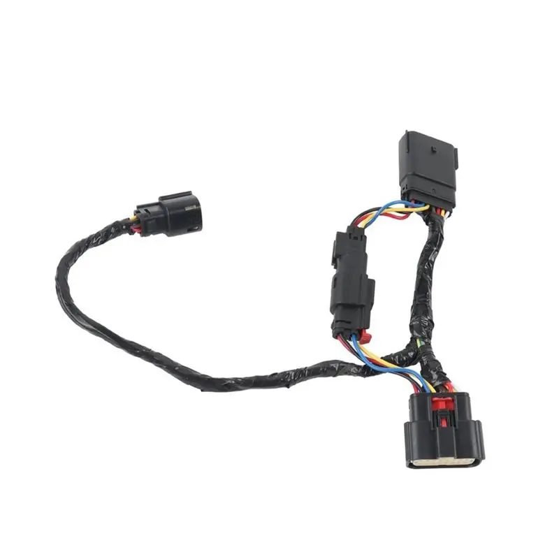 Motorcycle Harness Electrical Y-Cable Adapter Harness For Road Glide Limited Street Glide Limited FLHXL 2026