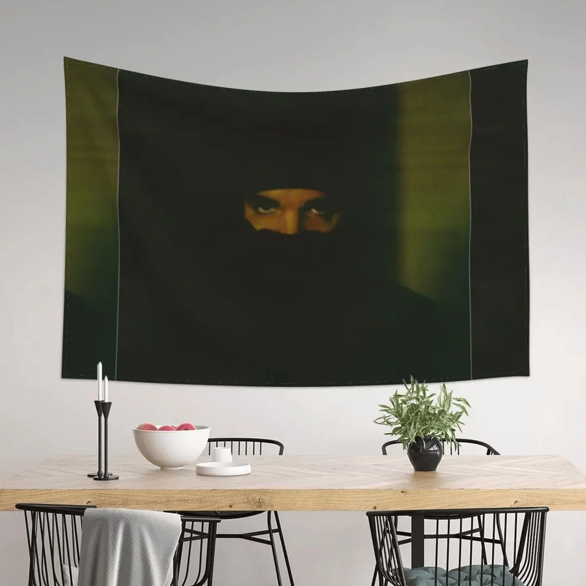 

Drake Dark Lane Demo Tapes Tapestry Bedroom Deco Decoration Aesthetic Home Decorations Aesthetic Tapestry