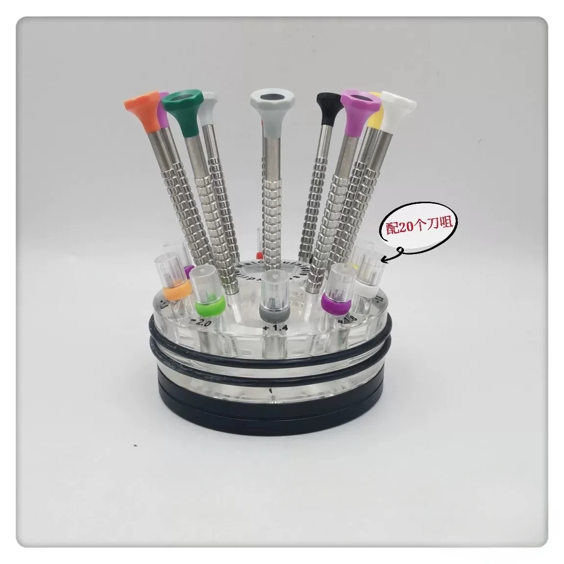 Professional Watch Repair Tool 10PCS Set Screwdriver Repair Watch Mobile Watchmaker Special Tool