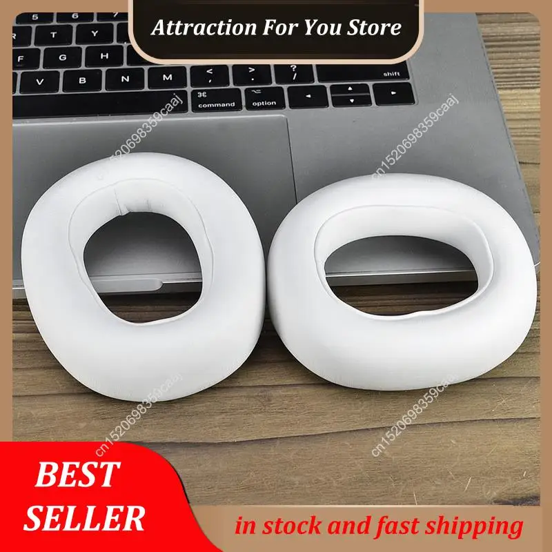 حار بيع استبدال بطانة للأذن لسماعة الألعاب Logitech G735 سهلة التركيب، تعزيز عزل الصوت