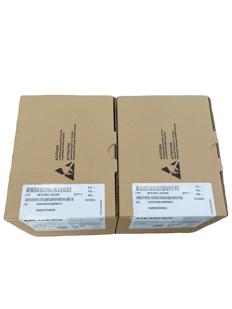 고품질 1개 신제품 6FX2001-3CC50 로터리 엔코더 6FX20013CC50 신속 배송