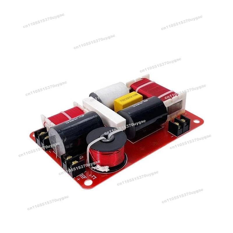 

500W High-fidelity Coaxial Speaker Crossover Speaker High and Low Two-way Audio Crossover