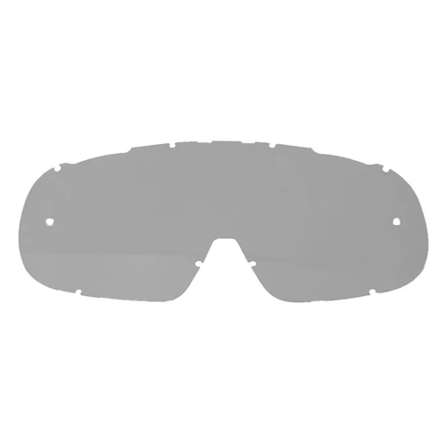 Imagen 2 del producto Lente de gafas de moto para gafas de sol Fox, accesorios de casco rasgados para deportes al aire libre, piezas reemplazadas de vidrio para moto de cross