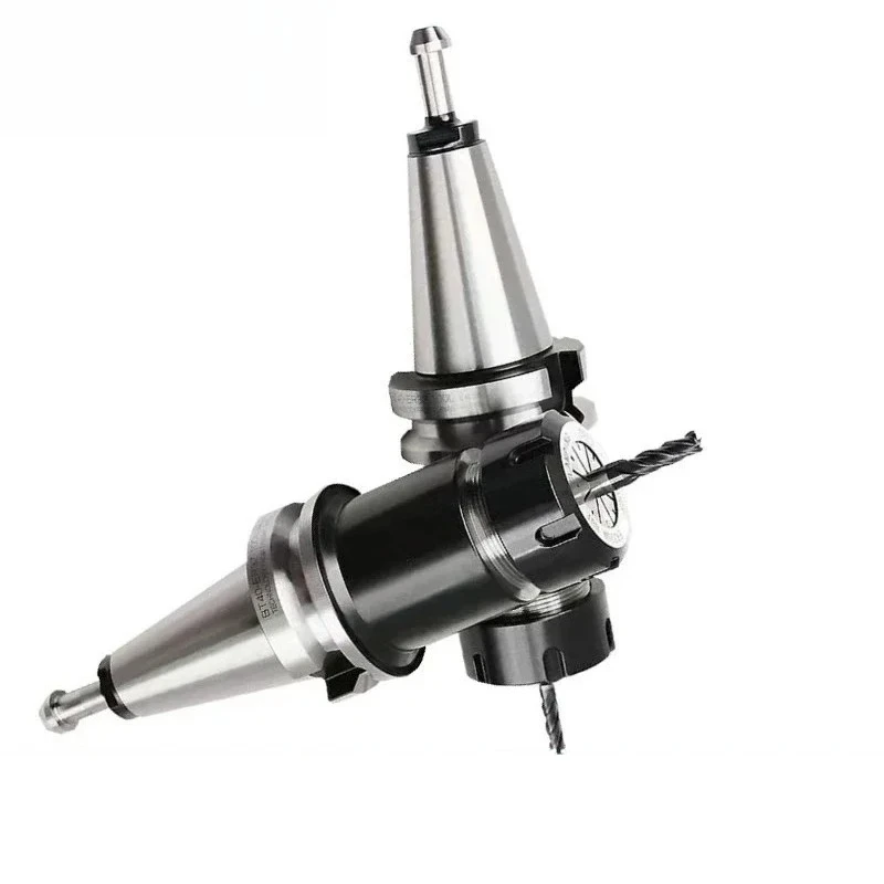 BT50 Tool Holder ER16 ER20 ER32 ER40 100mm 150mm Keyless Collet Chuck ER Spring Collet Chuck