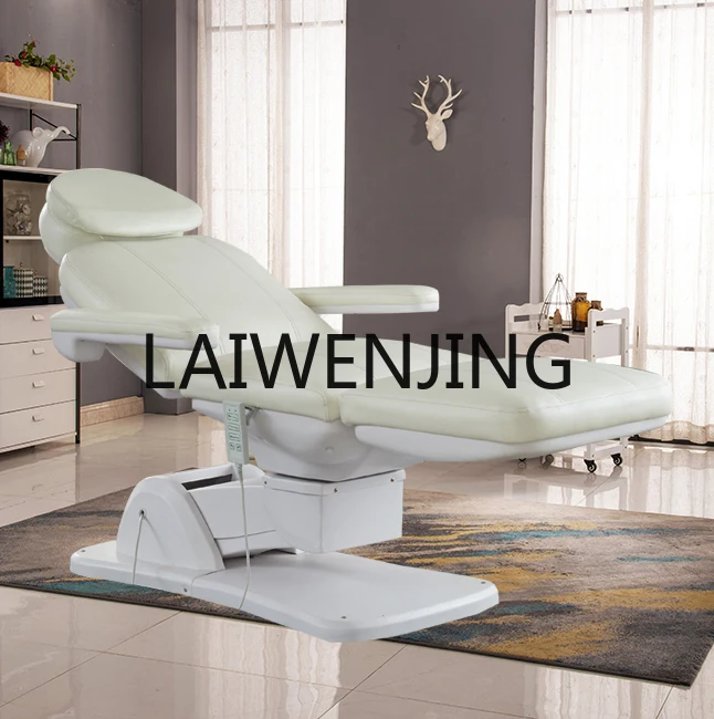 Electric Tattoo Tattoo Bed Beauty Salon Special Beauty Folding Multifunctional Massage Couch