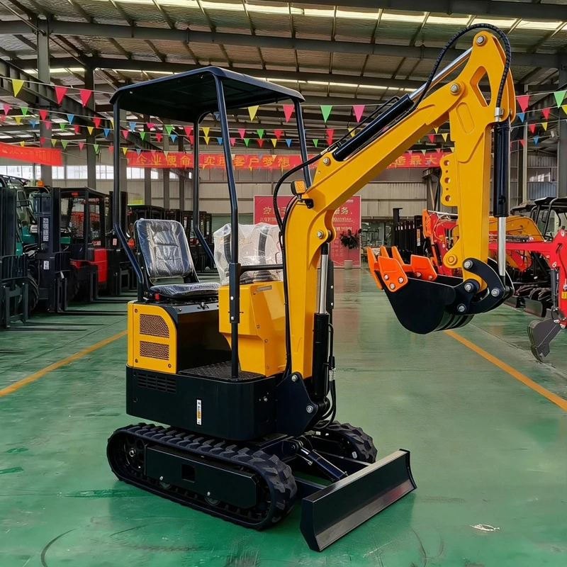 

Mini Excavator Pelle Hydraulique Construction Pelle Hydrauliques Herramientas Tools Garden