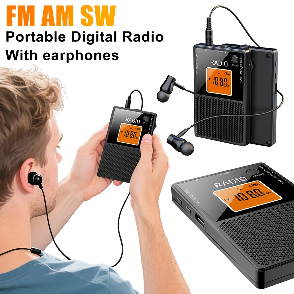 C26 Portable Digita… - image