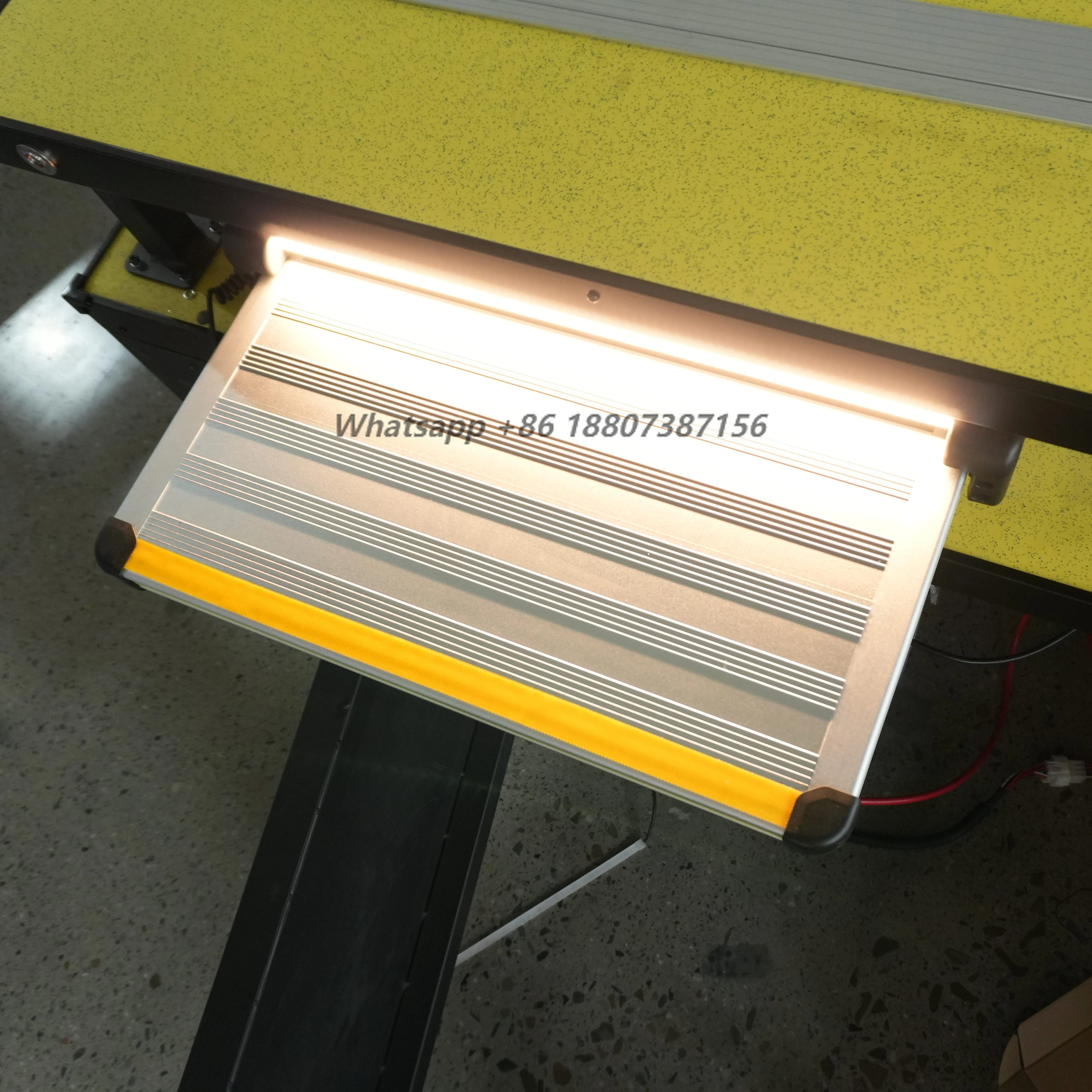 

General aluminum 600 * 300mm new electric vehicle foot pedal auto parts for automotive design action task accessories