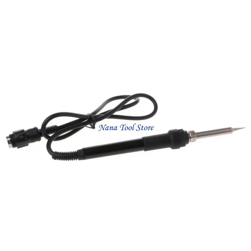 31GJ Soldering Station Solder Iron Handle 24V 50W 5Hole Universal For 907/ESD 907 936