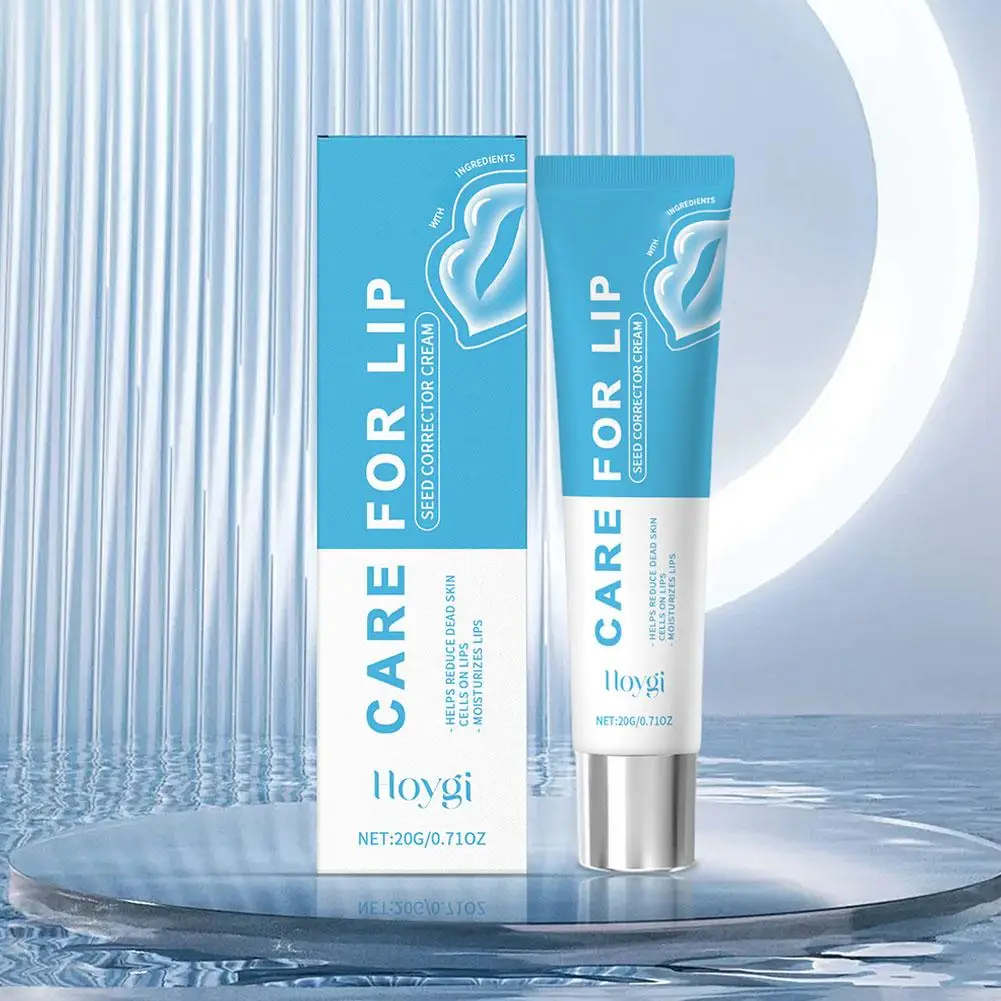 Hoygi-esencia labial hidratante duradera, nutre, repara los labios, ilumina la piel de los labios, desvanece las líneas de los labios y la melanina, elimina la piel muerta