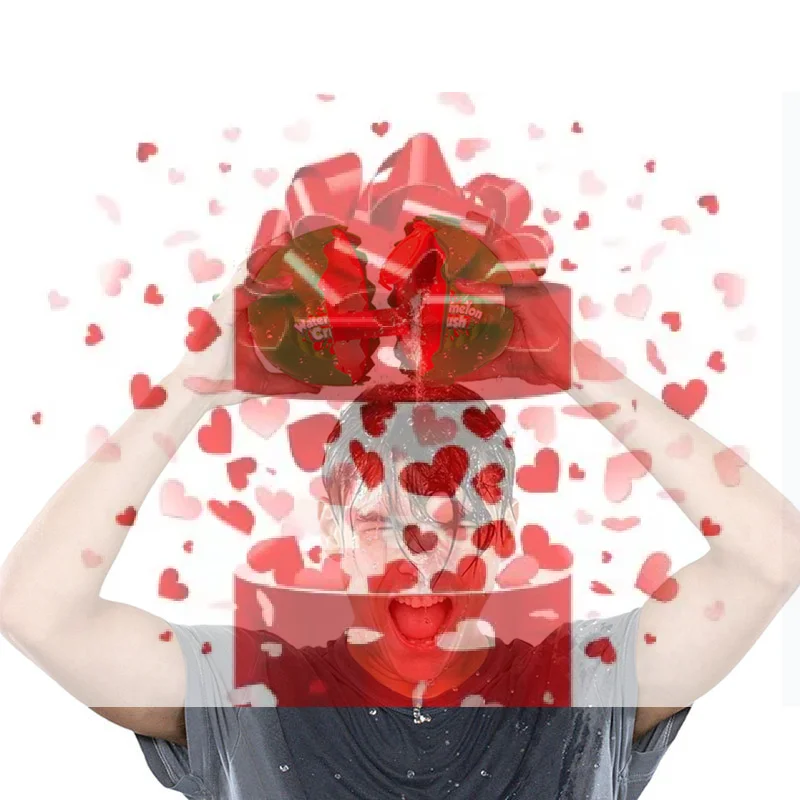 

【BS】1 набор развивающих игрушек «Водяная битва» с арбузами, для веселых встреч, игр с родителями, настольных игр, головоломок для детей