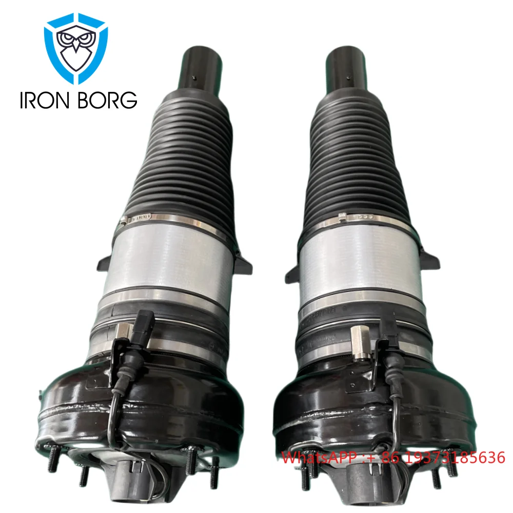 High Quality for Porsche Macan 95B Front Suspension Air Shock Absorber Strut Rear Air Suspension Spring Bags 2015-2017