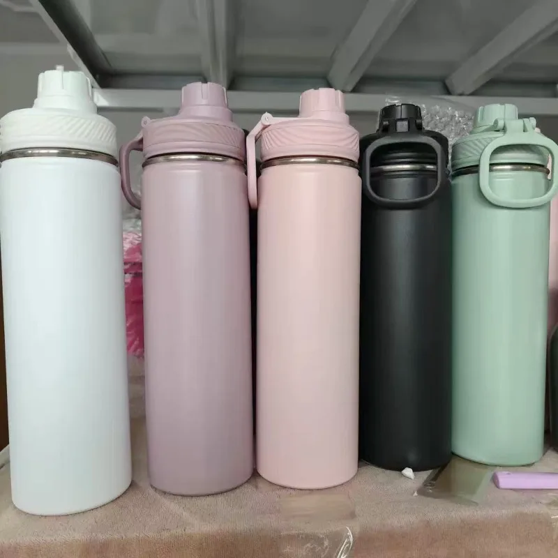 Gobelet isotherme portable en acier inoxydable 304, populaire en Europe et en Amérique