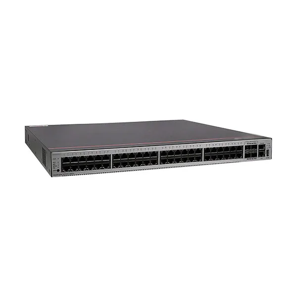 

CloudEngine 48 Port Gigabit Ethernet POE 4 X GE SFP Ports Networks Switch S5735-L48P4X-A1