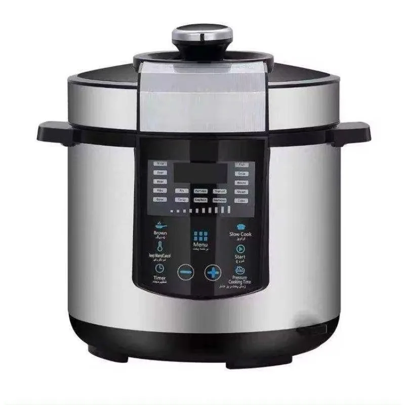 Cooker 5l 2026 5L Pressure Slow-Cook