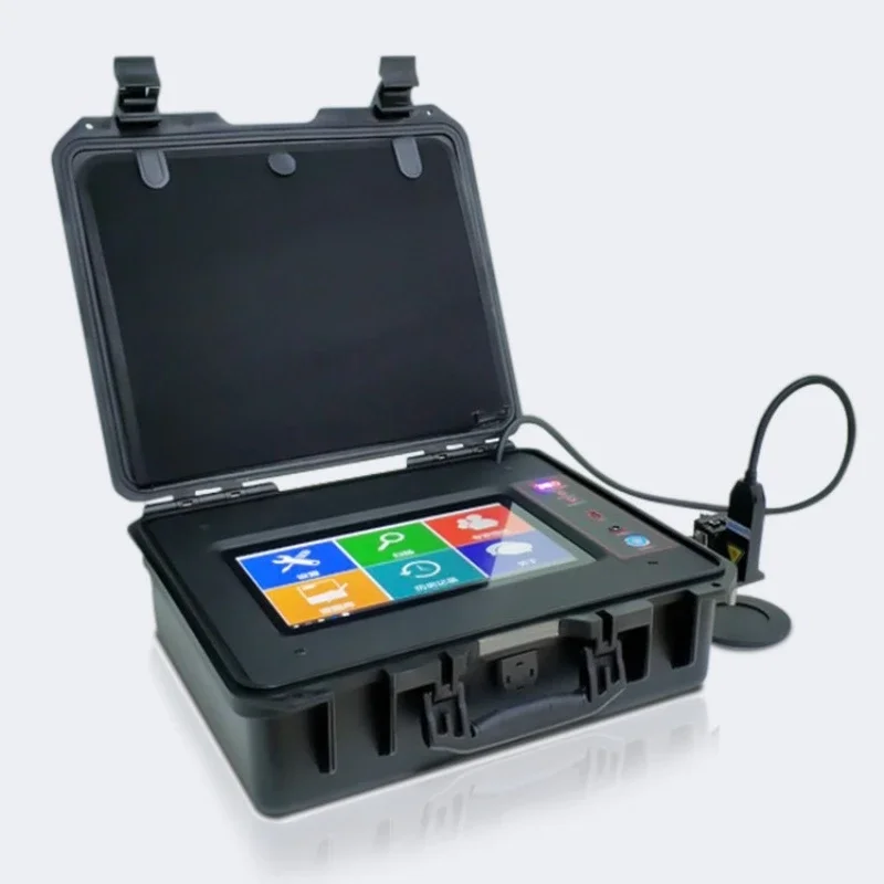 Portable refrigeration, spectrometers, laboratory food safety testing instruments
